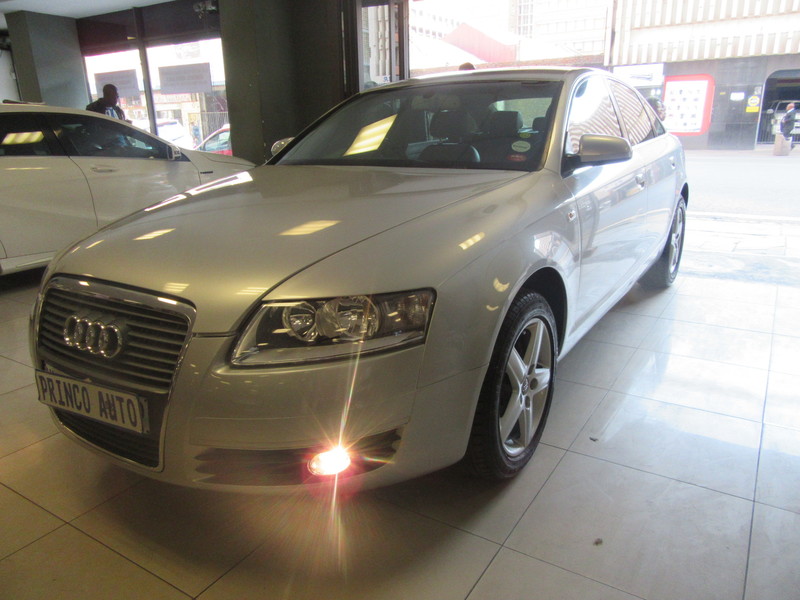 Used Audi A6 2005 for sale