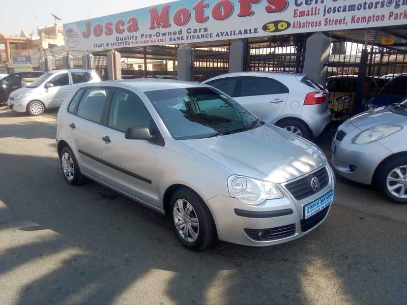 2005 Volkswagen Polo  for sale - 5021643995559