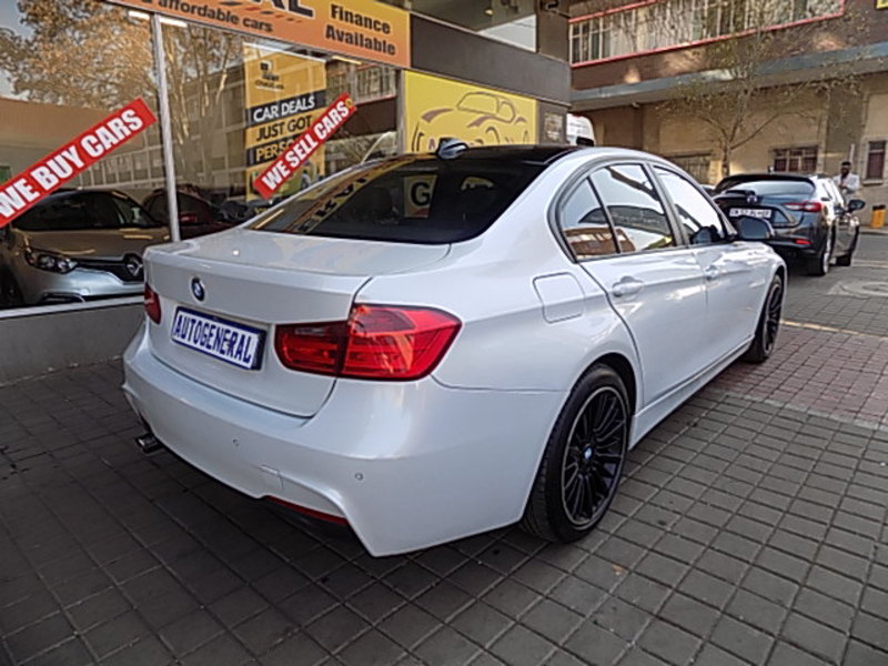 2015 bmw 3 series for sale in gauteng, johannesburg