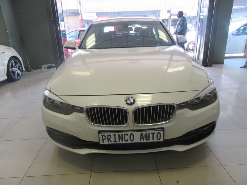 2012 BMW 3 SERIES  for sale - 3941643995558