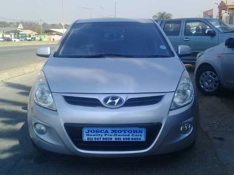 2010 Hyundai i20  for sale - 7491643995557