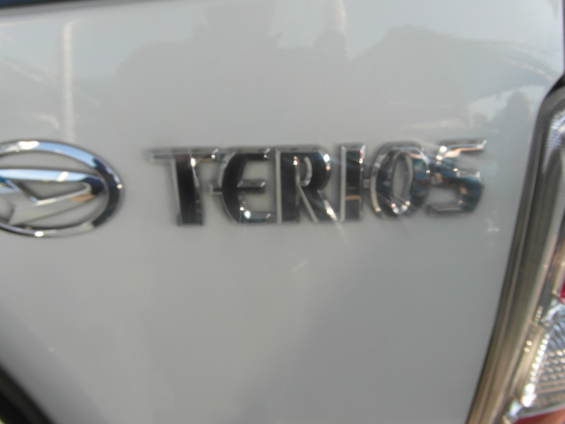 Daihatsu Terios 2011  for sale