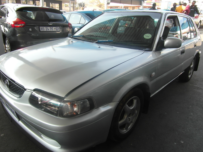2001 Toyota Tazz  for sale - 6621643995554