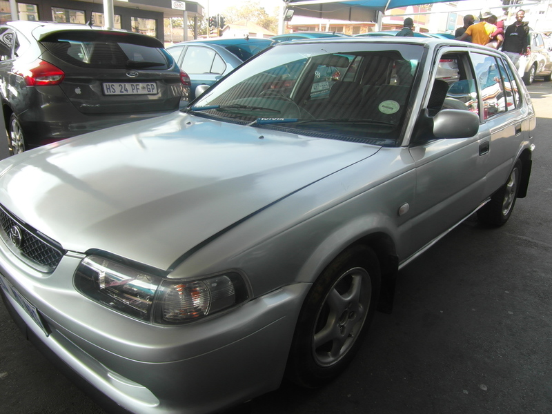Toyota Tazz 2001 for sale in Gauteng
