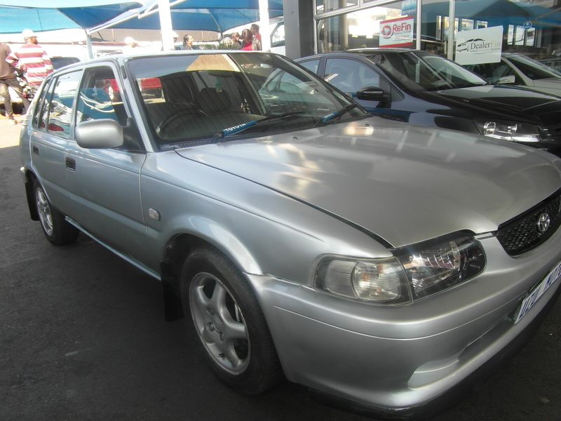 Toyota Tazz 2001 for sale in Gauteng, Johannesburg