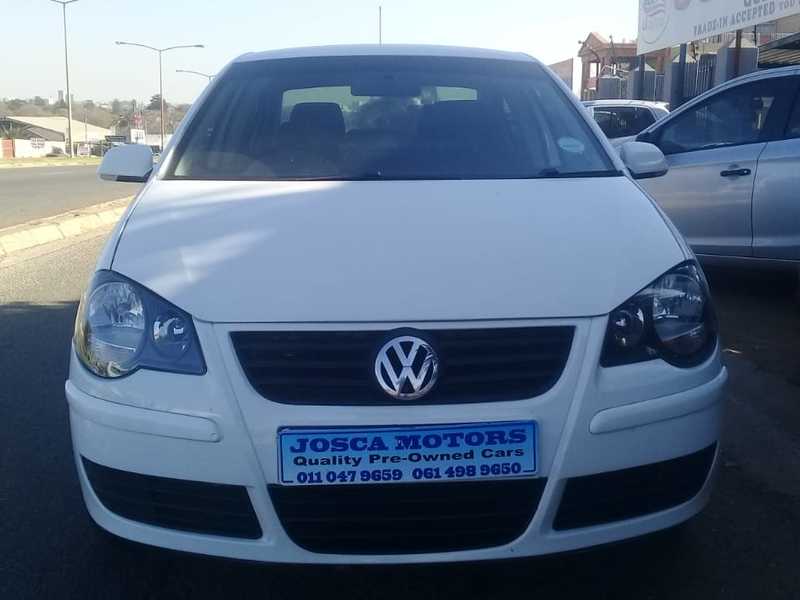 Volkswagen Polo Classic 2008 for sale