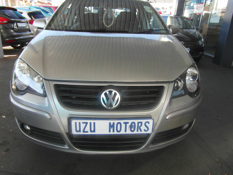 2007 Volkswagen Polo Classic  for sale - 6661643995552