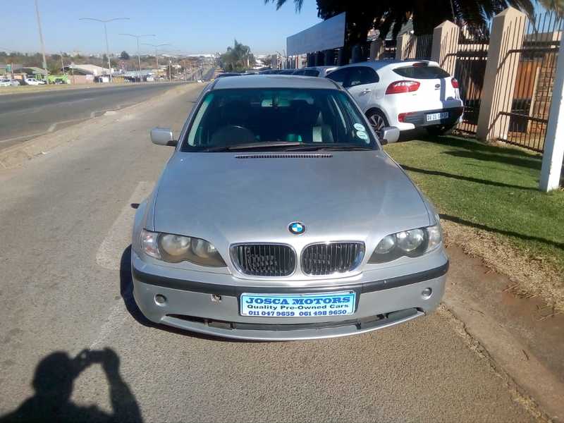 BMW 3 SERIES 2003 for sale