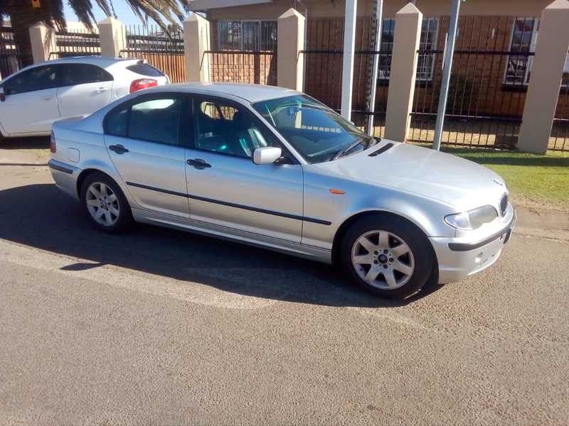 BMW 3 SERIES 2003 for sale in Gauteng