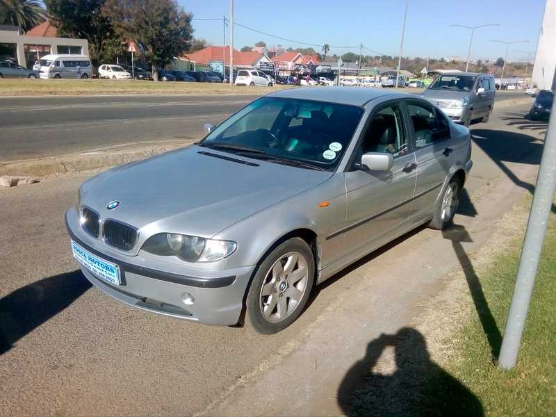 Used BMW 3 SERIES 2003 for sale