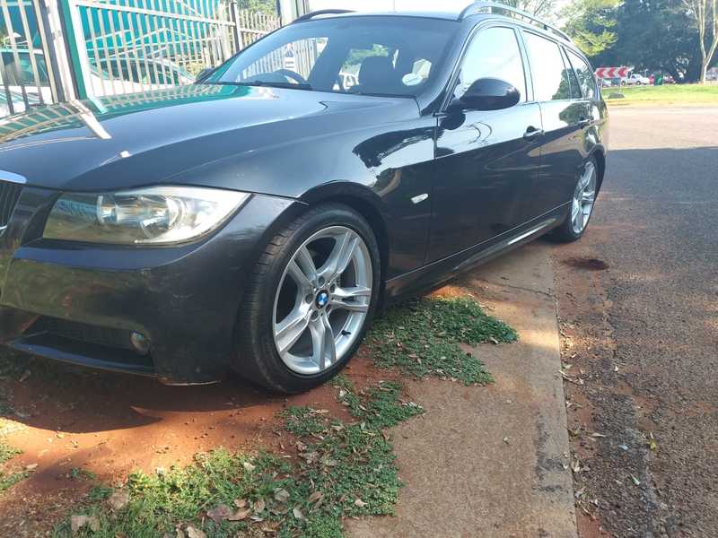 2007 BMW 3 SERIES  for sale - 5591643995551