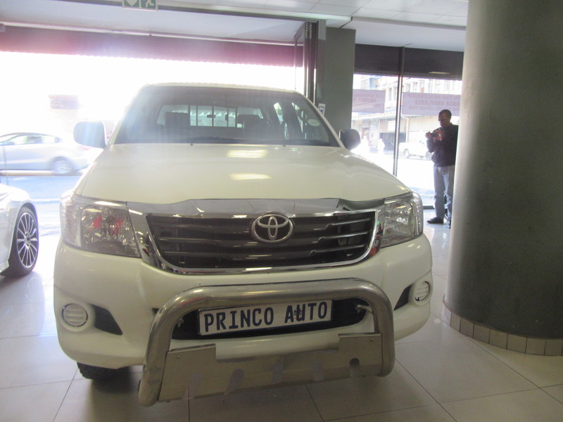 2011 Toyota HILUX  for sale - 2021643995550