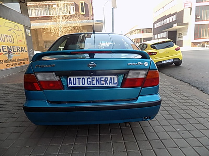 Nissan Almera 1999 for sale in Gauteng