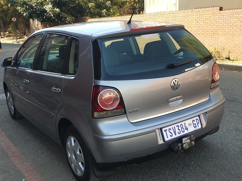 Volkswagen Polo 2006 for sale in Gauteng, Johannesburg