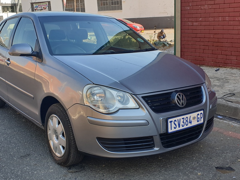 Manual Volkswagen Polo 2006 for sale