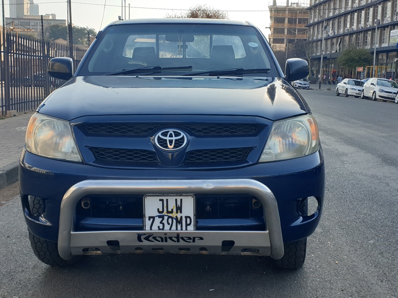 2006 Toyota HILUX  for sale - 6201643995546