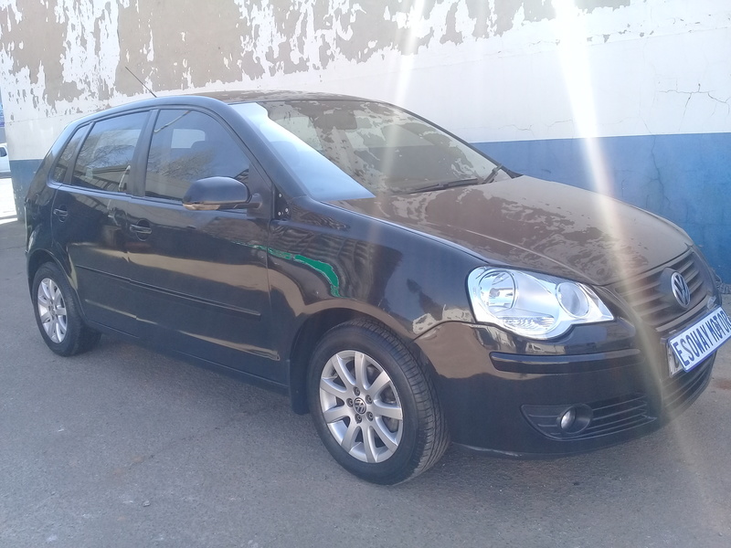 Volkswagen Polo 2009 for sale