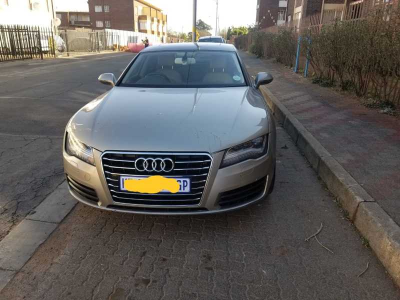 Audi A8 2013 for sale in Gauteng