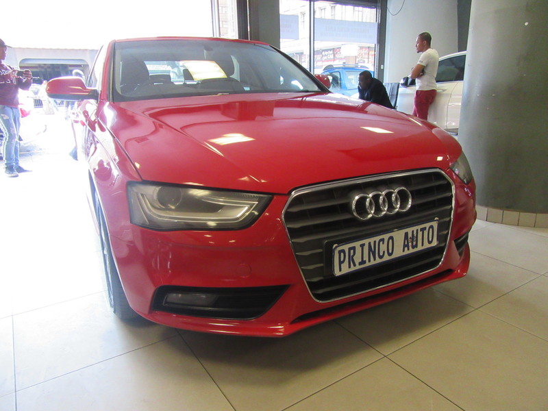 2014 Audi A4  for sale - 7931643995541