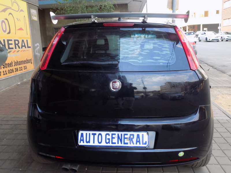 2010 Fiat Punto  for sale in Gauteng, Johannesburg - 3781643995538