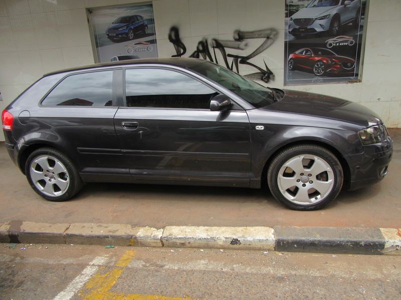 Used Audi A3 2005 for sale