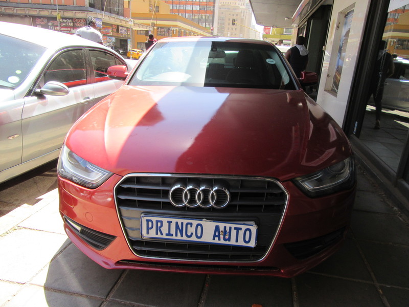 2014 Audi A4  for sale - 6621643995537