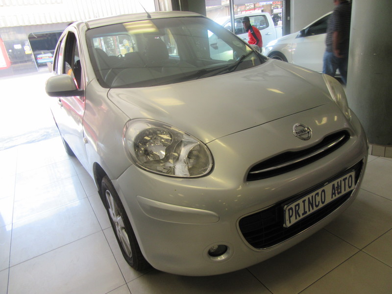2012 Nissan Micra  for sale - 4141643995537