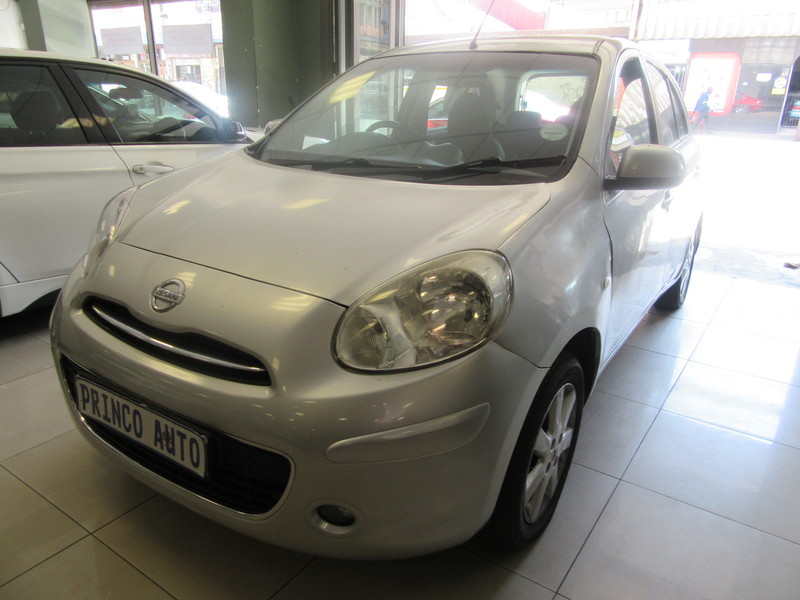 Nissan Micra 2012 for sale in Gauteng, Johannesburg