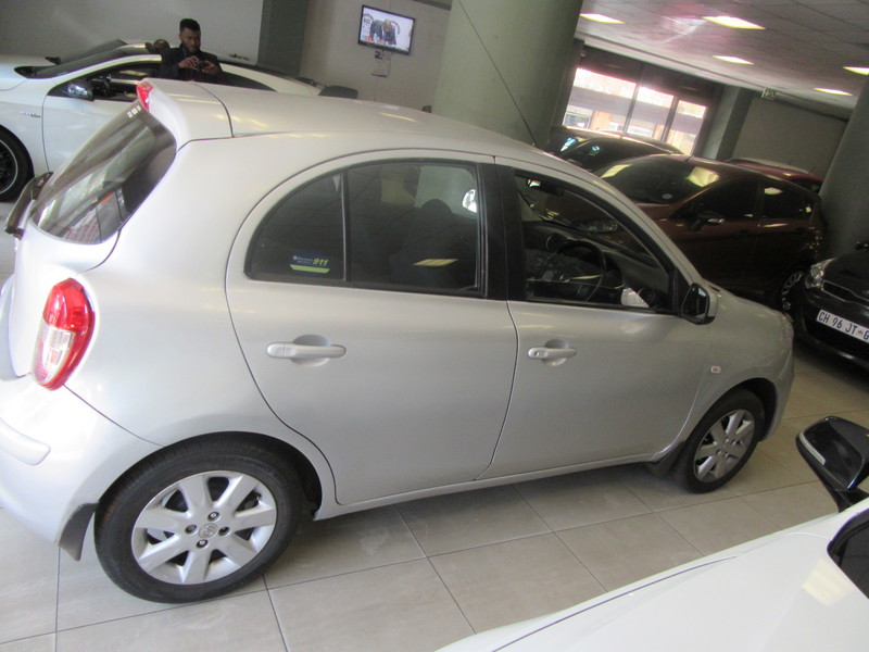 Used Nissan Micra 2012 for sale