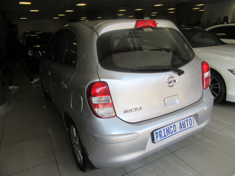 Nissan Micra 2012  for sale