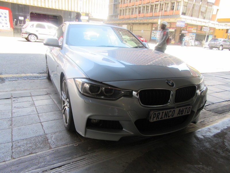 2015 bmw 3 series for sale in gauteng, johannesburg