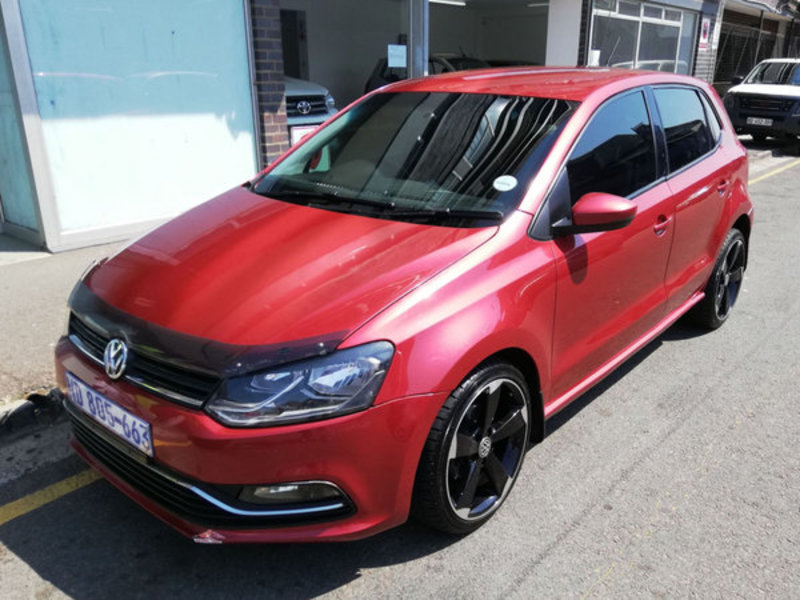 2015 Volkswagen Polo  for sale - 3651637677401