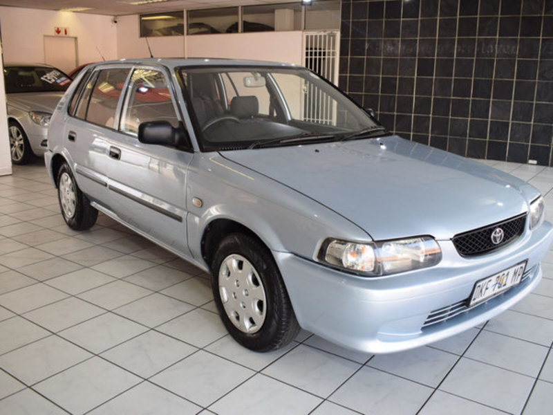 Toyota Tazz 2005 for sale
