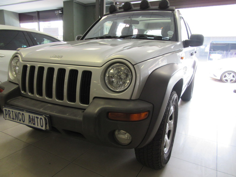 2004 Jeep Cherokee  for sale - 1181637677401