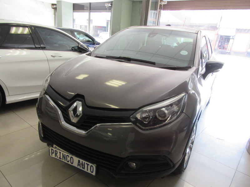 Renault Captur 2016 for sale