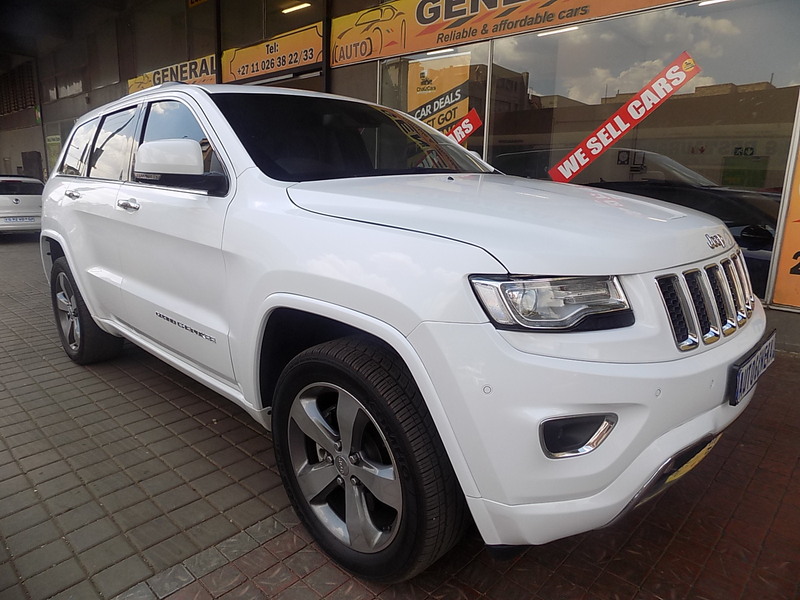 Jeep Grand Cherokee 2016 for sale