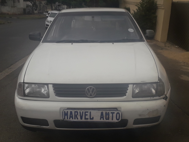Volkswagen Polo 2002 for sale