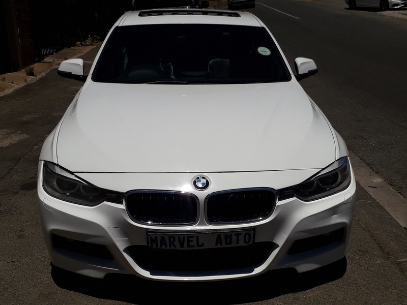 2013 BMW 3 SERIES  for sale - 8621643995532