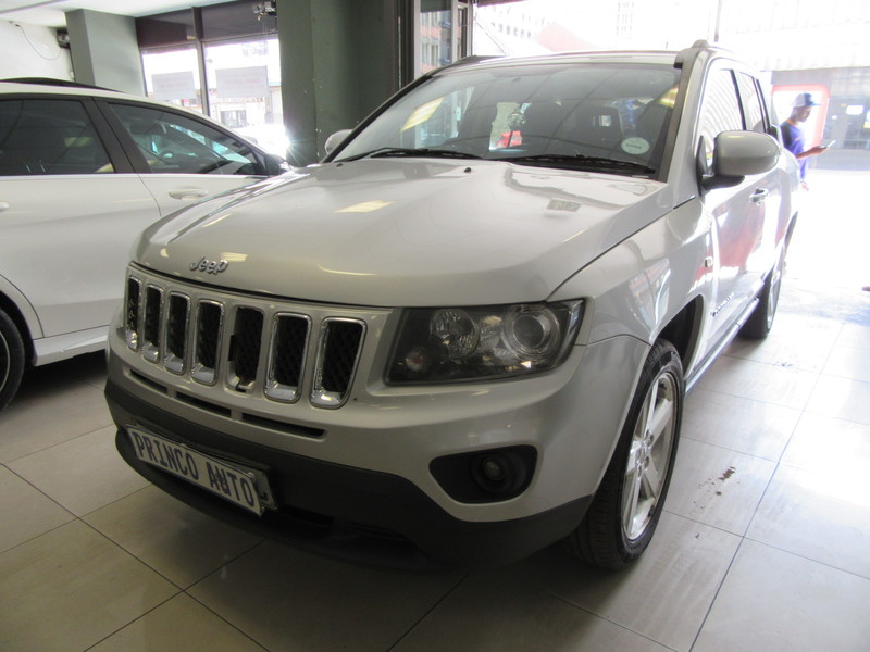 Jeep Compass 2013 for sale in Gauteng