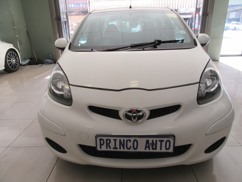 2012 Toyota Aygo  for sale - 4811643995531