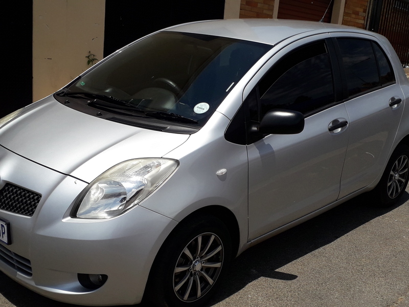 2007 Toyota Yaris  for sale - 4051643995530