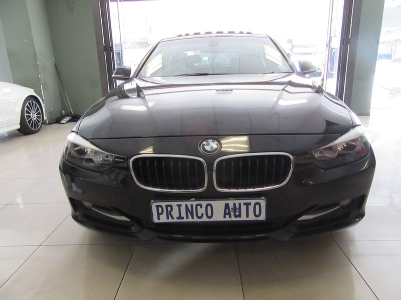 2013 BMW 3 SERIES  for sale - 1051643995529