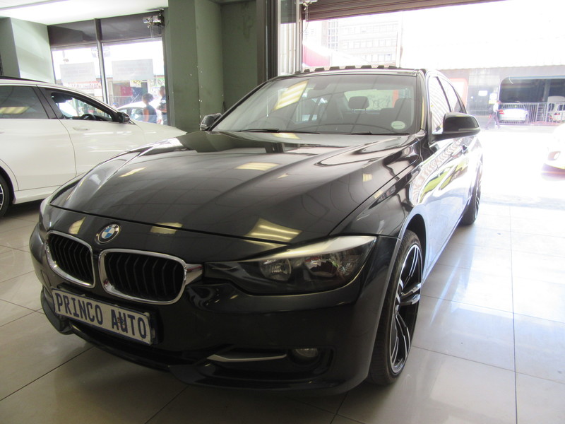 2013 bmw 3 series for sale in gauteng, johannesburg