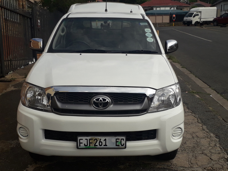 2013 Toyota HILUX  for sale - 9501637677402