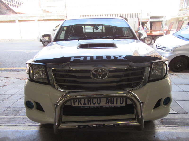 2014 Toyota HILUX  for sale - 7531637677402