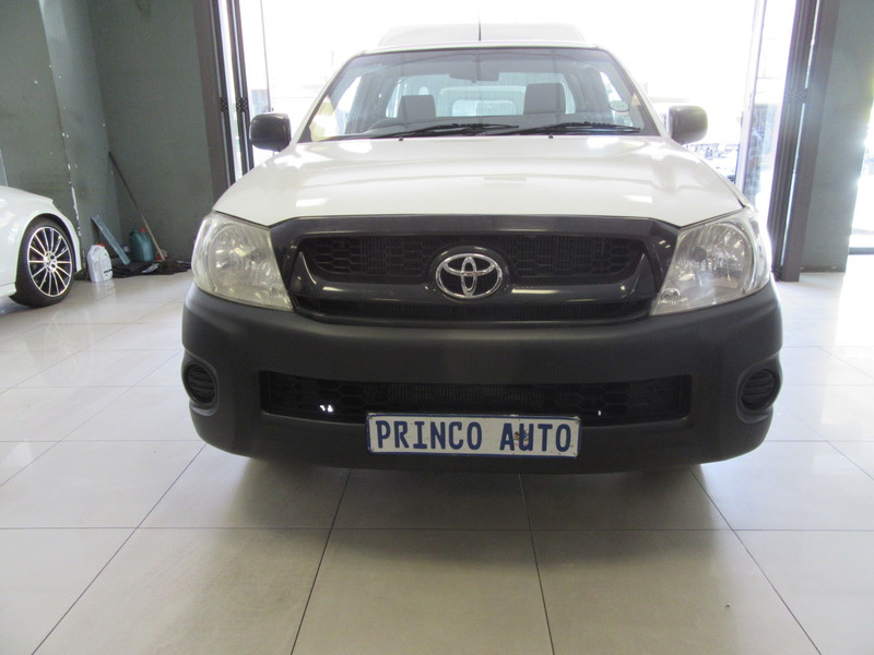 2009 Toyota HILUX  for sale - 5301637677402