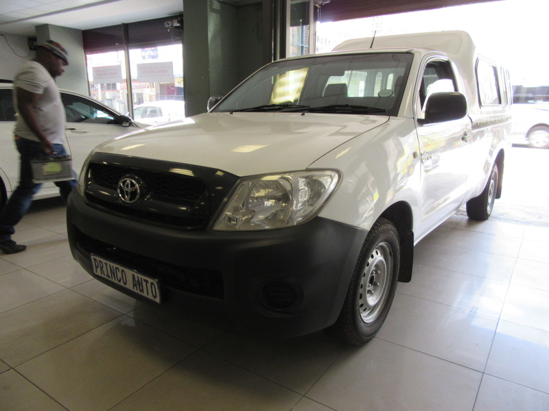 Toyota HILUX 2009 for sale in Gauteng