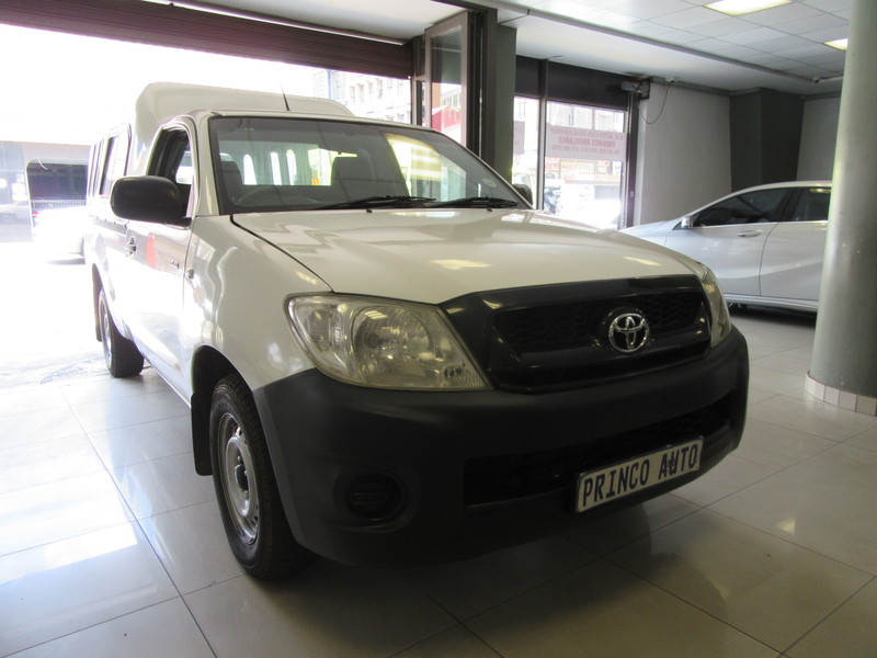 Toyota HILUX 2009 for sale in Gauteng, Johannesburg