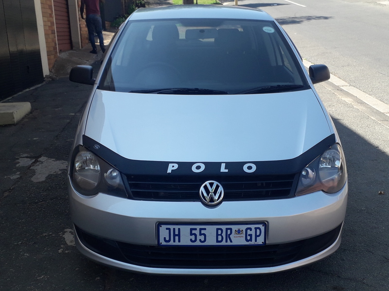 2011 Volkswagen Polo  for sale - 2111637677402