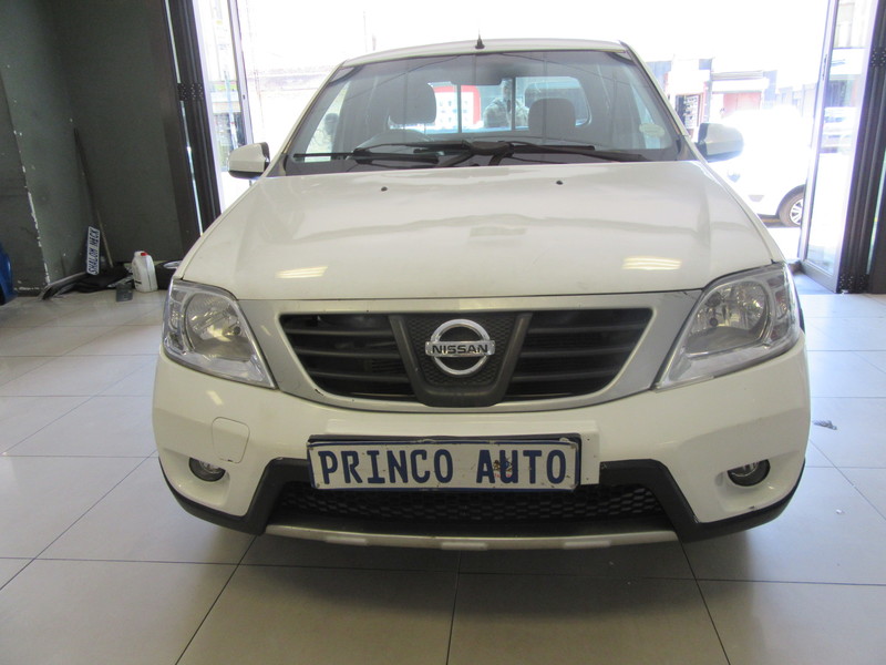 2009 Nissan NP200  for sale - 1461643995527